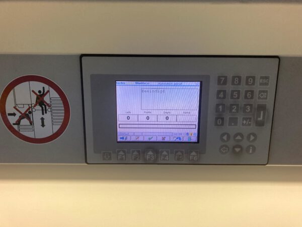 Liftsystem, Kardex, Shuttle XP-500 – Bild 3