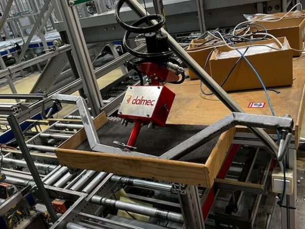 4 Manipulator, dalmec, 30 und 50kg Traglast – Bild 4