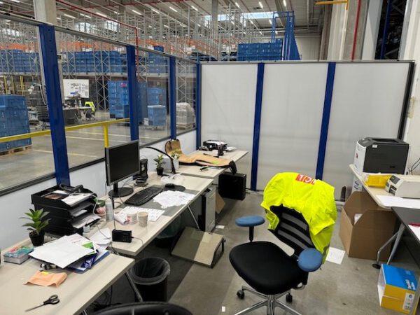 Meisterbüro, ca. 3 x 12m (ca. 36m2) – Bild 4