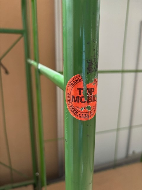 35 Stück Multiboxen (Art Corletten), Koch zwei Größen und ca. 30 St. Polsterwagen lagertechnik 35 Stück Multiboxen (Art Corletten), Koch zwei Größen und ca. 30 St. Polsterwagen – Bild 5