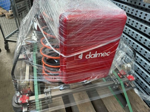 Manipulator, dalmec, mit Vakuumheber – Bild 6
