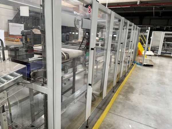 Minisorter für kleinere Pakete mit 6 Zielen – Bild 7