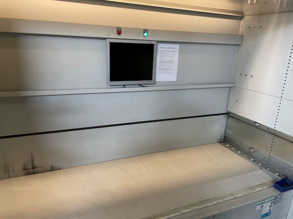 5 Liftsysteme, Megamat, 327kg / Tablar, ca. 8 hoch, Tablargröße: ca. 2,04m x 0,61m lagertechnik