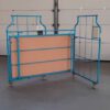 50 Stück Möbel Rollboxen Art: „Corletten“, 2m, mit Kufen – Bild 2