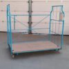 50 Stück Möbel Rollboxen Art: „Corletten“, 2m, mit Kufen – Bild 3