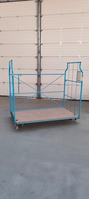 50 Stück Möbel Rollboxen Art: „Corletten“, 2m, mit Kufen lagertechnik