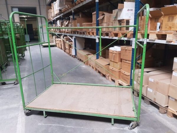 130 Stück 1,90m Mutibox Art „Corletten“