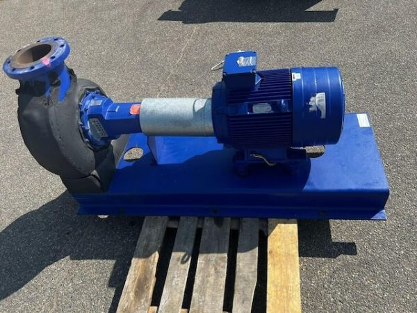 2 x KSB Pumpe ETANORM G 150-250 G10 Motor 1LG4183-4AA60 SN 02