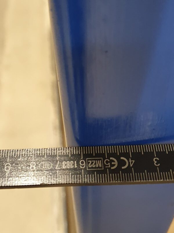 Palettenregal ca. 6,50m hoch, Jungheinrich, 783kg / Palette, ca. 5.964 Stellplätze – Bild 25