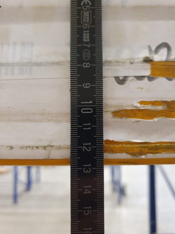 Palettenregal ca. 6,60m bis 7,90m hoch, 1.000kg / Palette, ca. 2.256 Stellplätze lagertechnik