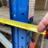 Palettenregal ca. 2,80m hoch, Topregal, 1.000kg / Palette, ca. 1.000 Stellplätze – Bild 4