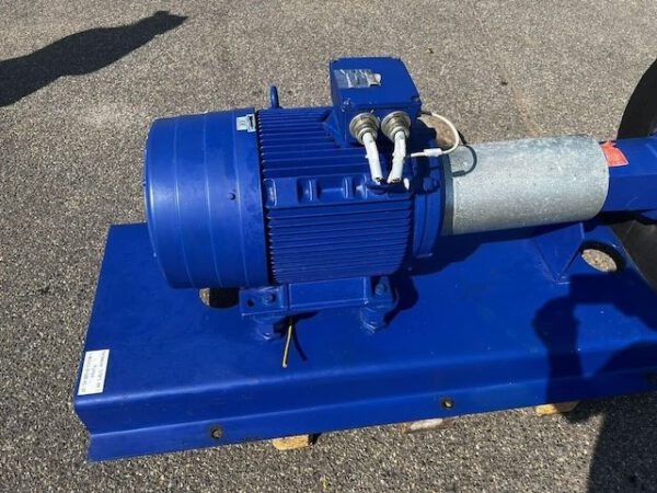 2 x KSB Pumpe ETANORM G 150-250 G10 Motor 1LG4183-4AA60 SN 02 – Bild 7
