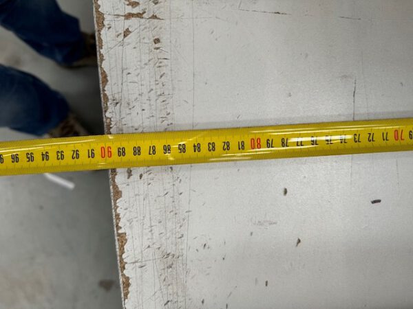 4x Packtisch, höhenverstellbar mit Ordnungssystem für z.B. Leerkartonagen – Bild 7