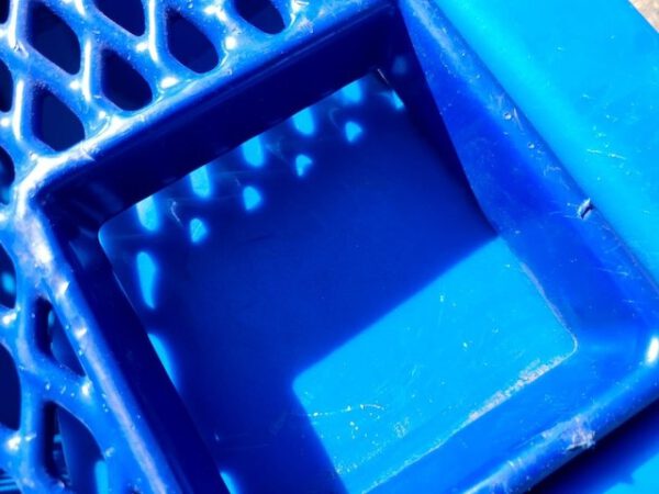 PE-Wannen Blue Line PE-KT-EP5; mit PE-Gitterrost – Bild 11