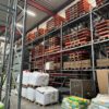 Reifenregalanlage, ca. 2.800 Räder / Reifen, über 400m2 Grundfläche – Bild 10