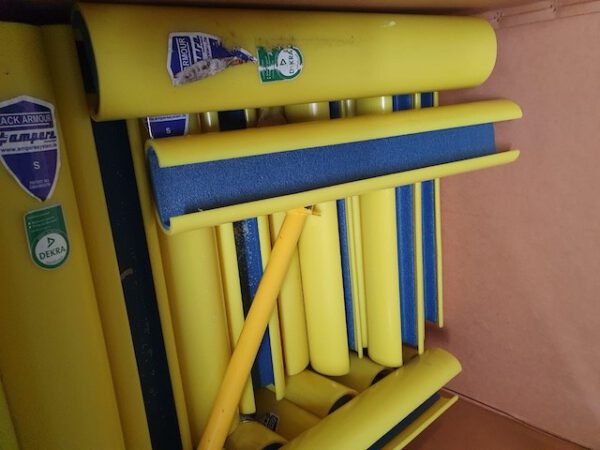 110 Stück Rahmenanfahrschützer – Bild 3