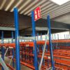 Reifenregalanlage, ca. 2.800 Räder / Reifen, über 400m2 Grundfläche – Bild 3