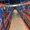 Reifenregalanlage, ca. 2.800 Räder / Reifen, über 400m2 Grundfläche – Bild 4