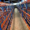 Reifenregalanlage, ca. 2.800 Räder / Reifen, über 400m2 Grundfläche – Bild 5
