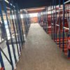 Reifenregalanlage, ca. 2.800 Räder / Reifen, über 400m2 Grundfläche – Bild 6