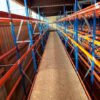 Reifenregalanlage, ca. 2.800 Räder / Reifen, über 400m2 Grundfläche – Bild 7