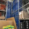 Reifenregalanlage, ca. 2.800 Räder / Reifen, über 400m2 Grundfläche – Bild 8