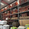Reifenregalanlage, ca. 2.800 Räder / Reifen, über 400m2 Grundfläche – Bild 9