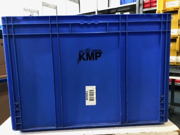 9.500 Stück, Stapeltransportkisten, MF 6420 (600x400x420mm), SSI Schäfer