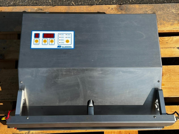 Audion 520 MV-2 Schweißgerät Tischgerät Power Sealer Packaging Machines