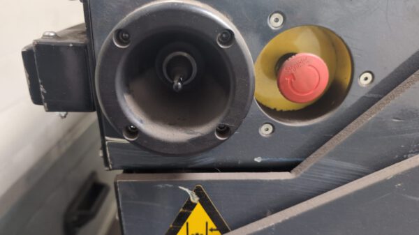 2x Schwerlastrollenteleskopförderer, Caljan RollerLoader, das Ein- und Ausfahren des Teleskops erfolgt elektrisch – Bild 11
