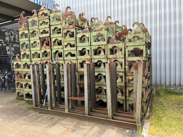 66 Sück, HF Stapelsystem, Stapeljoche – Bild 15