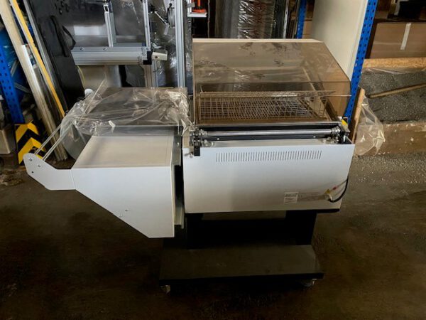 Schrumpffolierer, semipack SL 55,  – Bild 2