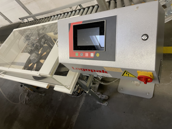 Split Tray Sorter (Dual-Split) / Fallklappensorter / Bombay Sorter, 270 Ziele, inkl. Fördertechnik, Teleskopgurtförderer, – Bild 28