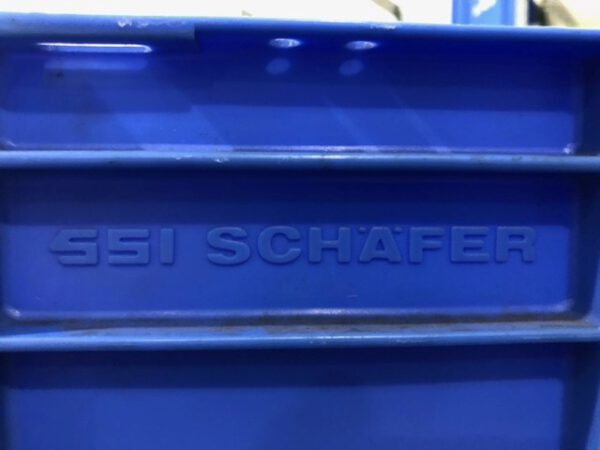9.500 Stück, Stapeltransportkisten, MF 6420 (600x400x420mm), SSI Schäfer – Bild 3