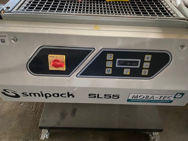 Schrumpffolierer, semipack SL 55,  – Bild 5