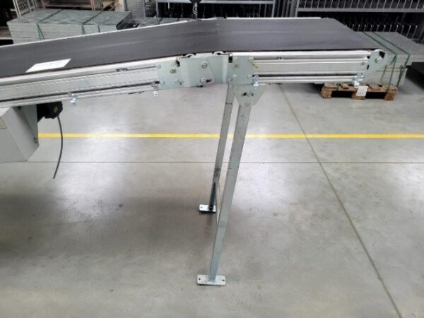 Steigförderer / Gurtförderer, Herber,  ca. ?,10m lang – Bild 5