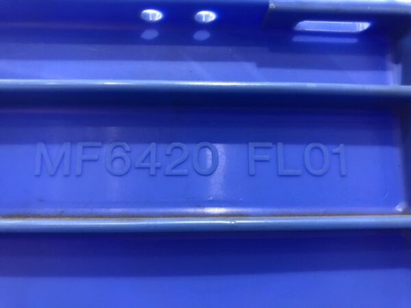 9.500 Stück, Stapeltransportkisten, MF 6420 (600x400x420mm), SSI Schäfer – Bild 5