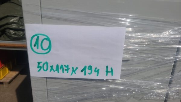 1 x Spind mit 8 Elementen – Bild 4
