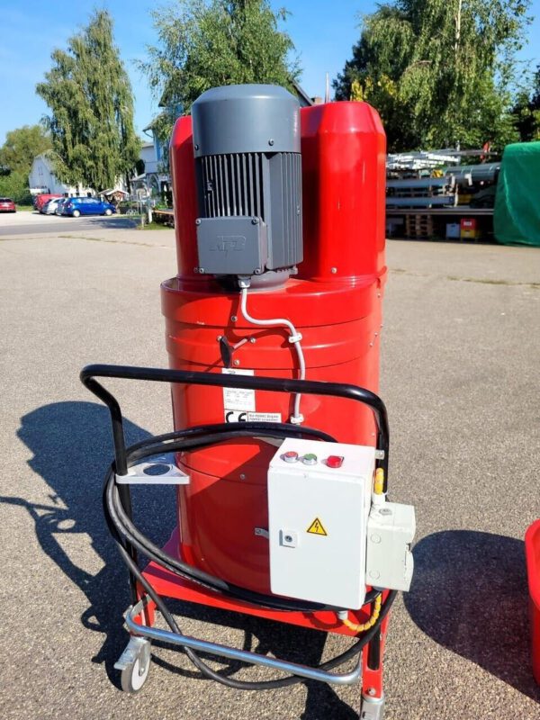 Industriesauger, Ruwac, DS 2720 L