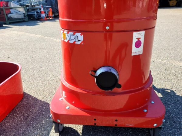Industriesauger, Ruwac, DS 2720 L – Bild 5