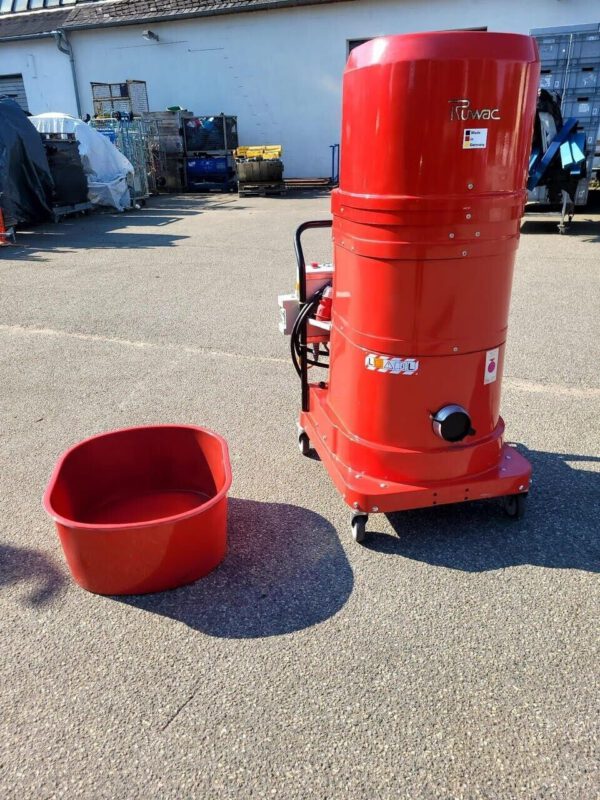 Industriesauger, Ruwac, DS 2720 L – Bild 6