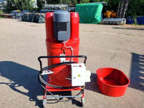 Industriesauger, Ruwac, DS 2720 L – Bild 7