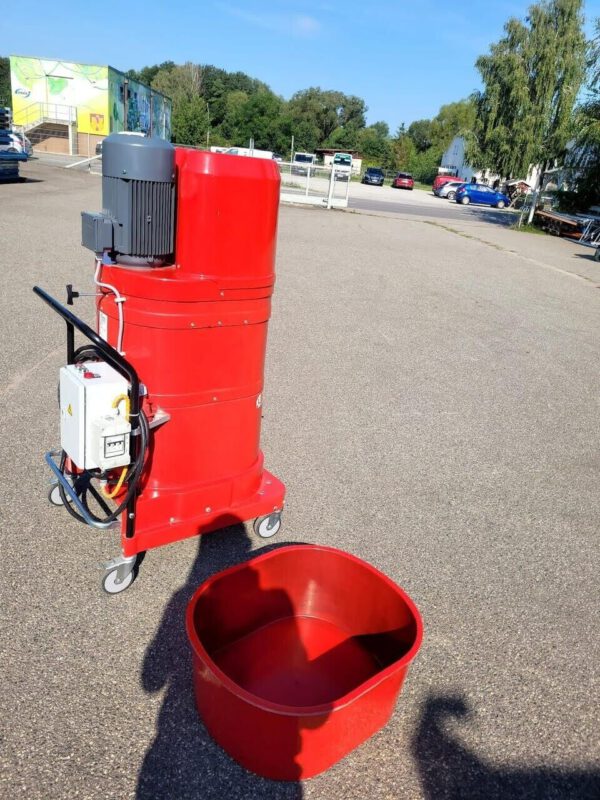 Industriesauger, Ruwac, DS 2720 L – Bild 8