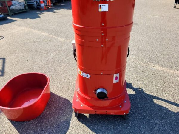 Industriesauger, Ruwac, DS 2720 L – Bild 9