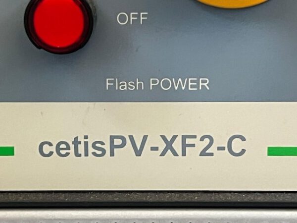 4 Stück h.a.l.m. Solarzellen Mess-System, cetisPV-CTL1 cetisPV-XF2-C cetisPV-XF2-R cetisPV-XF2-P Komplettgerät – Bild 3