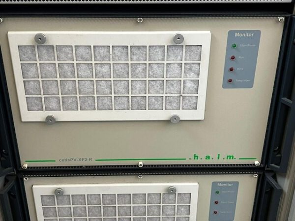 4 Stück h.a.l.m. Solarzellen Mess-System, cetisPV-CTL1 cetisPV-XF2-C cetisPV-XF2-R cetisPV-XF2-P Komplettgerät – Bild 8