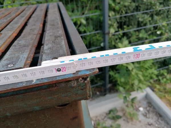 30 Stück Stahlpaletten – Bild 5