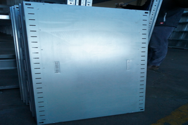Fachbodenregale, SSI Schäfer R3000, Fachböden 1m x 0,50m, bis zu 49 Felder – Bild 7