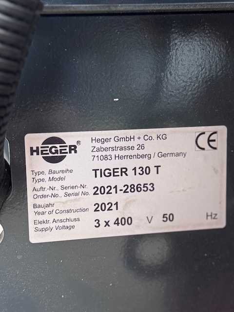 Styroporpresse / kompakter Schneckenverdichter für EPS (Styropor®) und XPS, EPS Verpackungen oder Produktionsabfälle, Heger, – gebraucht - : lagertechnik Styroporpresse / kompakter Schneckenverdichter für EPS (Styropor®) und XPS, EPS Verpackungen oder Produktionsabfälle, Heger, – gebraucht - : – Bild 5