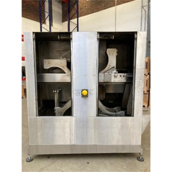 2 Stück Ultraschall-Radwaschmaschine, Performtec / Tiresonic, BIGWHEEL 4 Radwaschanlage – Bild 2